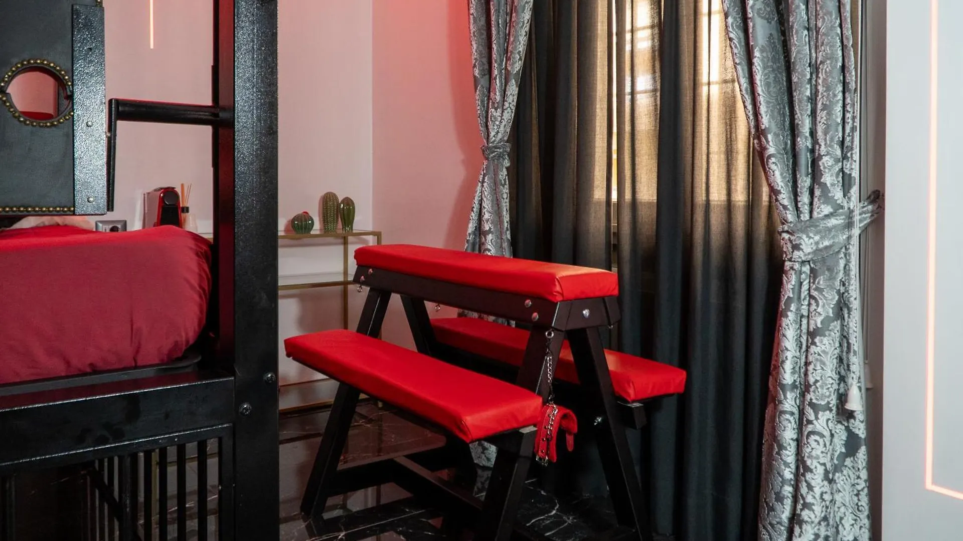 Guest house Suite Luxury Bdsm Rome